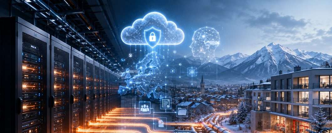 Cloud europeo: la strategia di Infomaniak tra AI, sostenibilità e indipendenza