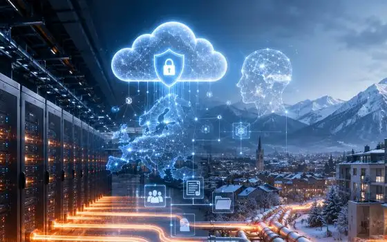 Cloud europeo: la strategia di Infomaniak tra AI, sostenibilità e indipendenza
