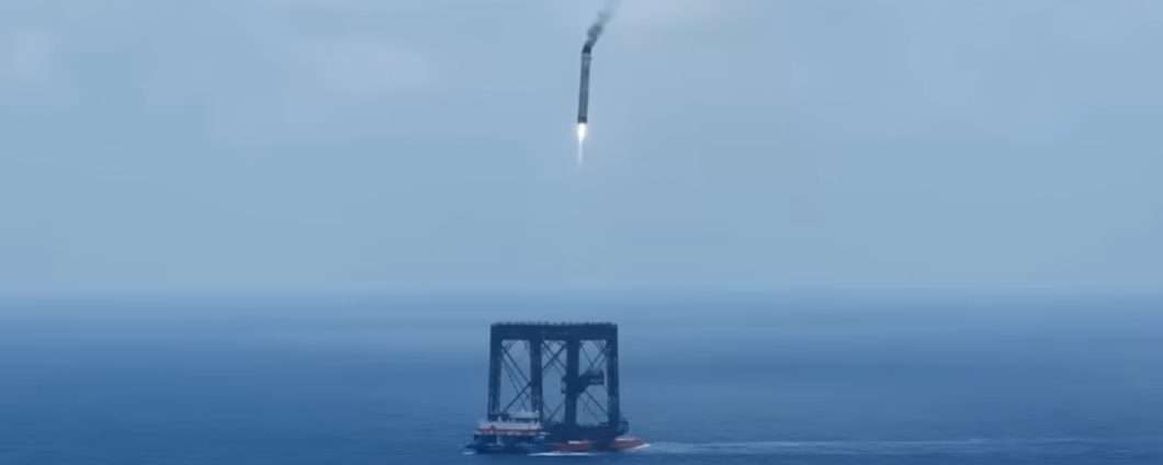 Anche la Cina ha un razzo riutilizzabile come SpaceX