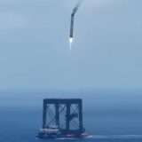 Anche la Cina ha un razzo riutilizzabile come SpaceX