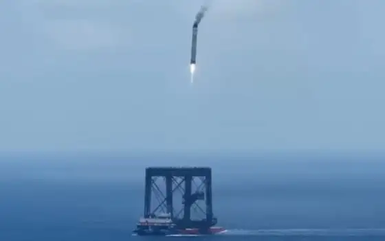 Anche la Cina ha un razzo riutilizzabile come SpaceX