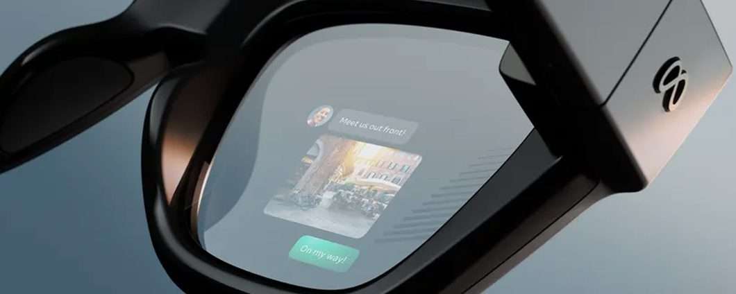 Meta Ray-Ban Display: nuova versione di Meta AI e Threads