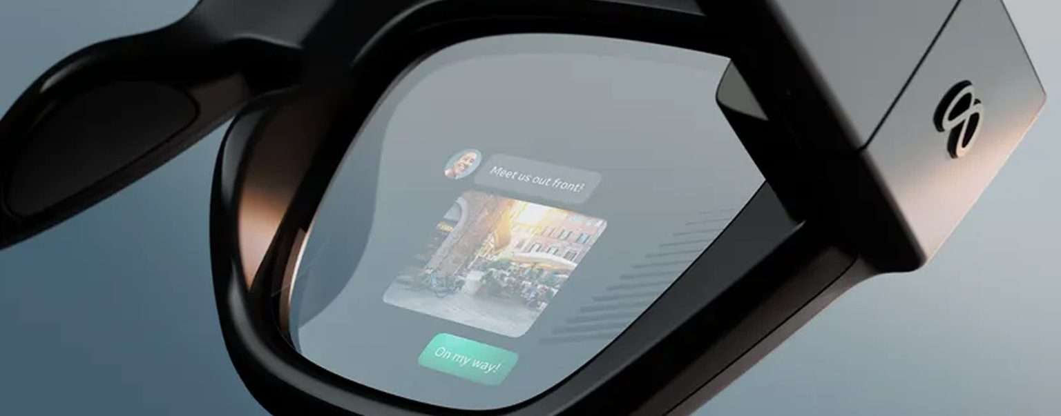 Anteprima: Meta Ray-Ban Display: nuova versione di Meta AI e Threads