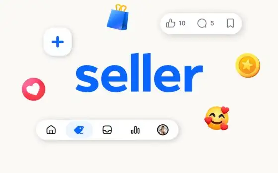 Seller: nuova app per i venditori di Facebook Marketplace