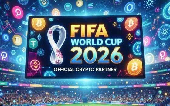 Mondiali di calcio 2026: truffe con scommesse in criptovalute