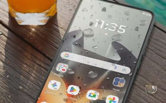 Motorola edge 70 max: autonomia superiore a 3 giorni