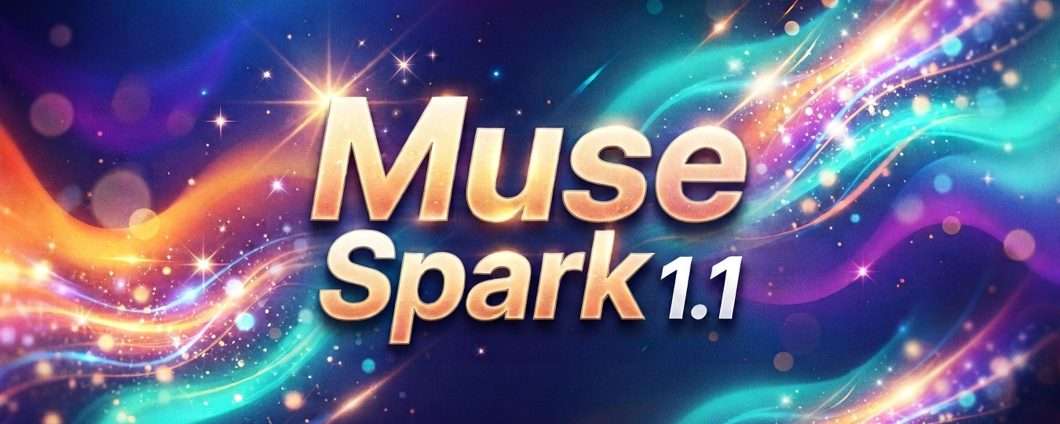 Meta risponde a Grok 4.5 con Muse Spark 1.1