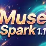 Meta risponde a Grok 4.5 con Muse Spark 1.1
