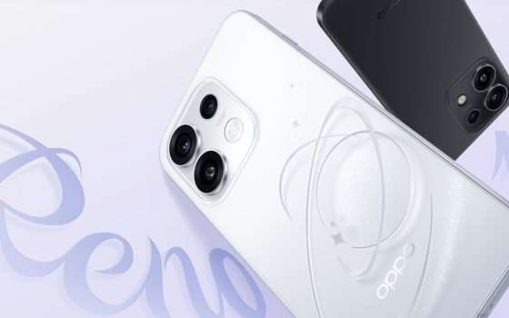 OPPO annuncia tre nuovi smartphone della serie Reno16