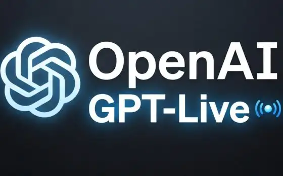 OpenAI GPT-Live: conversazioni vocali più naturali