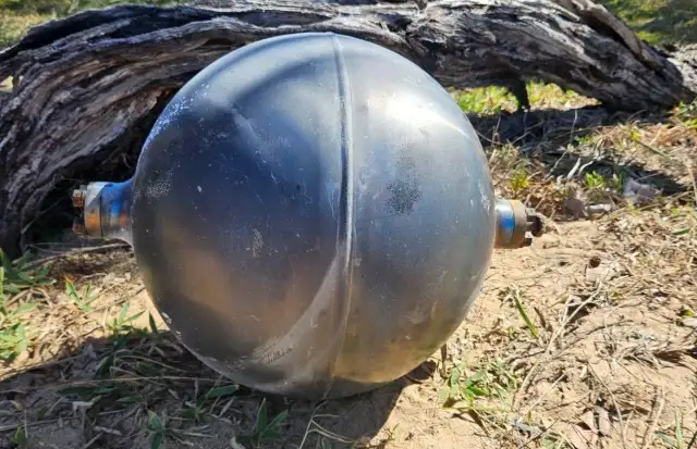 Palla spaziale