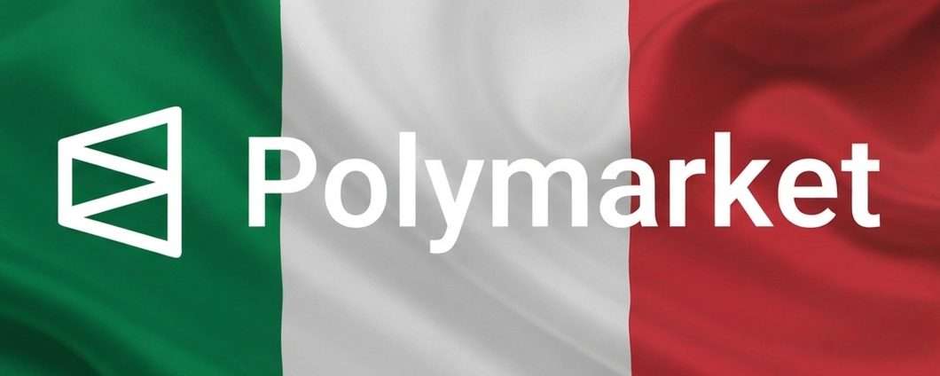Polymarket oscurato dall'Agenzia delle Dogane