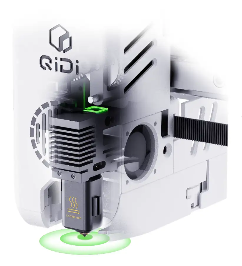 QIDI Plus5 Hotend QIDI Plus5 Hotend