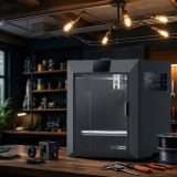 QIDI Plus5 in anteprima: la stampante 3D dal grande formato si rinnova ed evolve