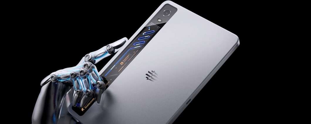 REDMAGIC Astra 2: tablet per giocare senza spendere troppo
