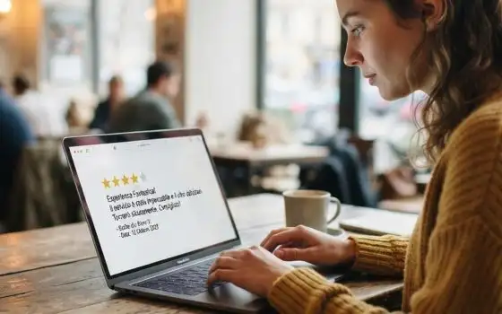 Contrasto alle false recensioni online: linee guida di AGCM