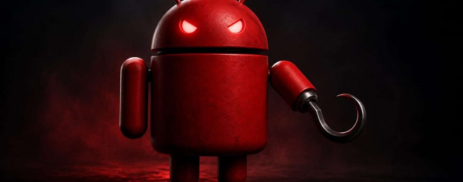 Anteprima: RedHook: versione più pericolosa del malware Android