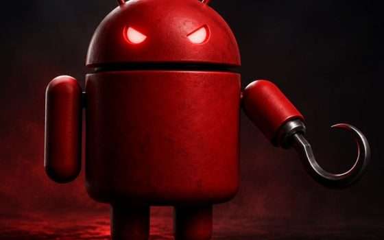 RedHook: versione più pericolosa del malware Android