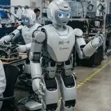 Ban dei robot umanoidi cinesi negli Stati Uniti