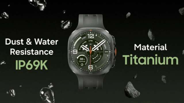 Samsung Galaxy Watch Ultra2 leak