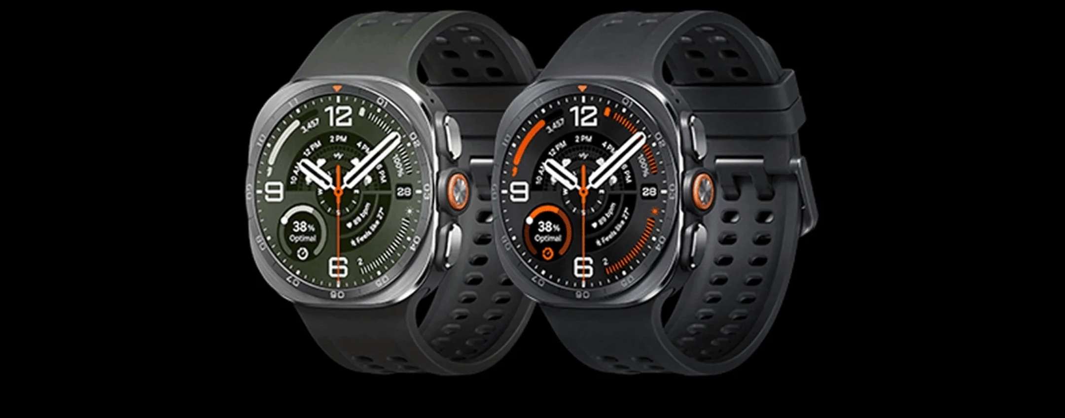 Samsung Galaxy Watch Ultra2 leak