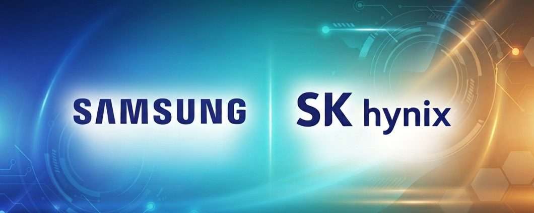 Samsung e SK hynix vendono chip di memoria a Broadcom e NVIDIA