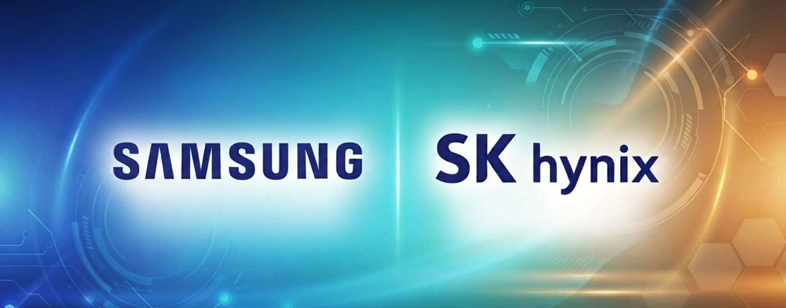 Anteprima: Samsung e SK hynix vendono chip di memoria a Broadcom e NVIDIA
