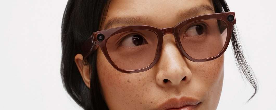 Samsung svela due smart glass con Android XR