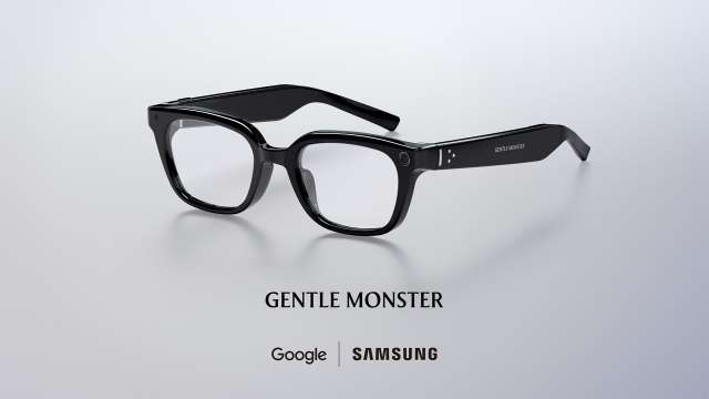 Samsung smart glass Gentle Monster