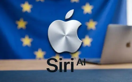 Apple vuole lanciare Siri AI in Europa evitando sanzioni