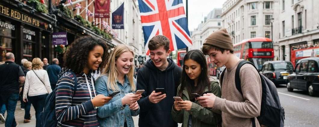 Social media: nuove restrizioni per gli adolescenti in UK