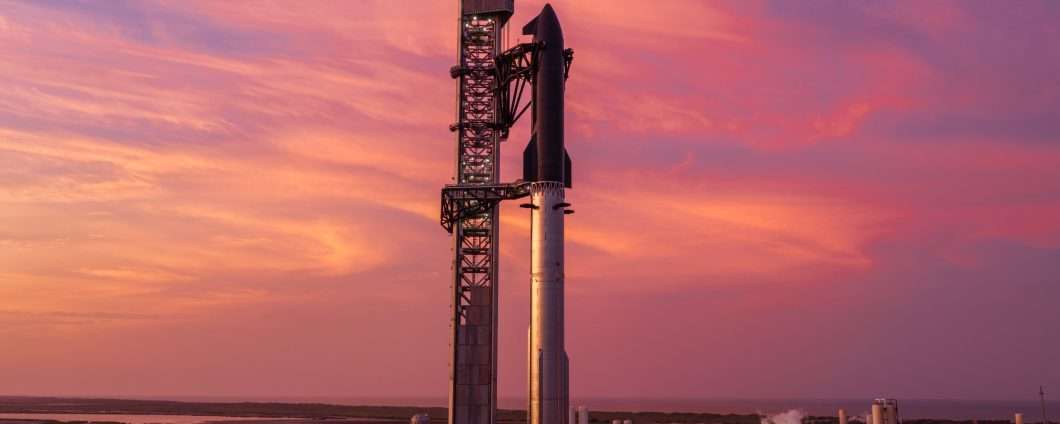 Starship: 13esimo test completato, ma il booster è esploso