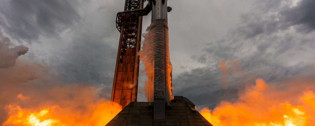 Starship: SpaceX annuncia data e obiettivi del 13esimo lancio