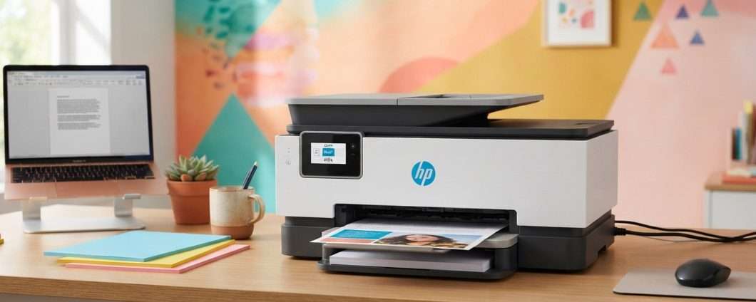 HP blocca la stampante perché la cartuccia è scaduta