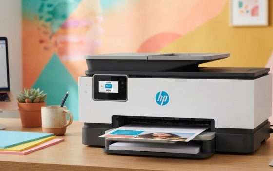 HP blocca la stampante perché la cartuccia è scaduta