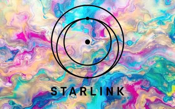 SpaceX vuole lanciare altri 100.000 satelliti Starlink