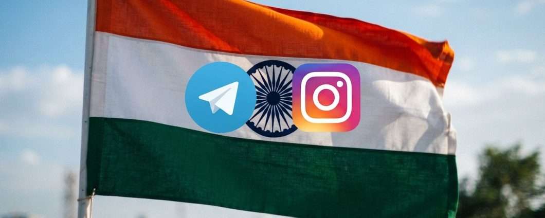 Film pirata su Telegram, pedopornografia su Instagram