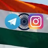 Film pirata su Telegram, pedopornografia su Instagram