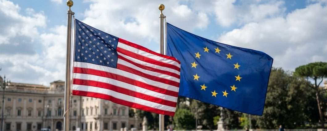 Sanzione Google: Trump minaccia nuovi dazi all'Europa