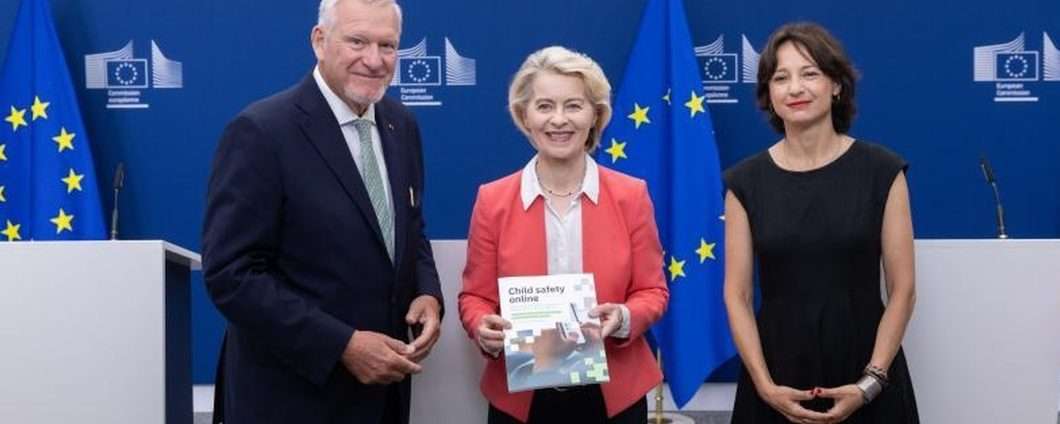 Social media: proposta di ban per under 13 in Europa