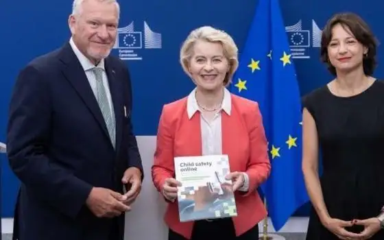 Social media: proposta di ban per under 13 in Europa