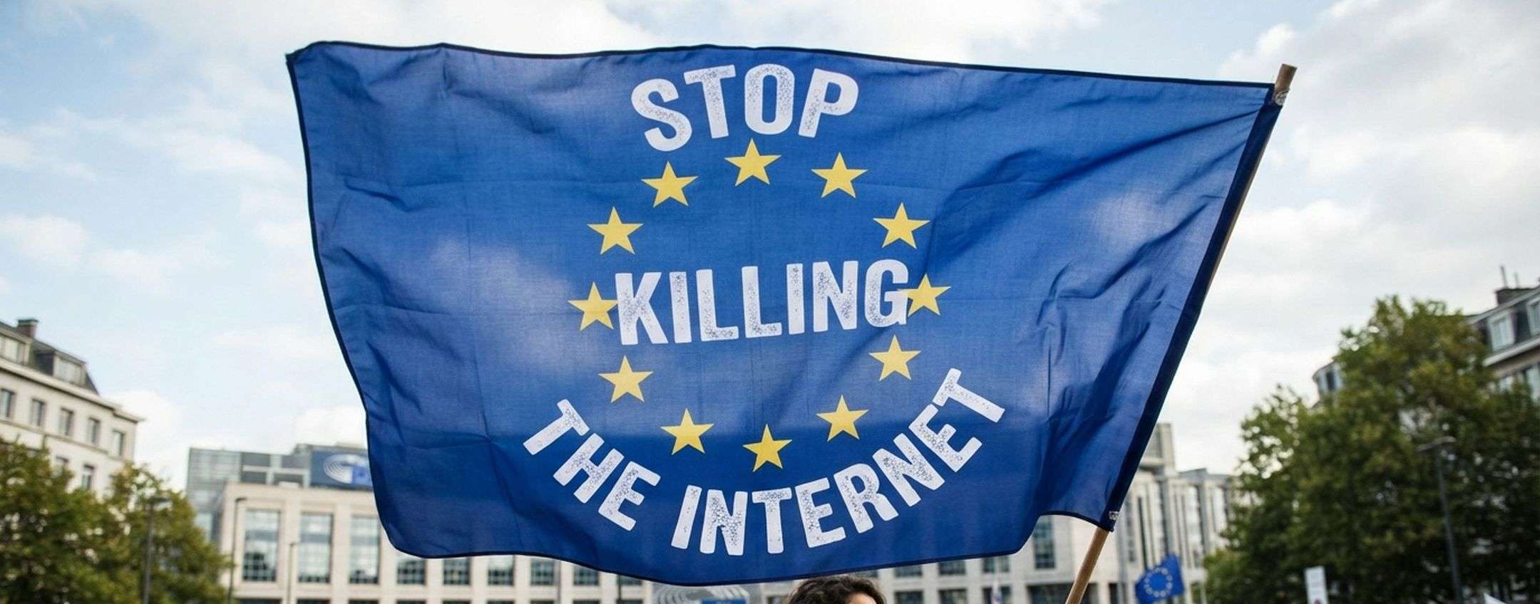 Verifica et� - Stop Killing The Internet