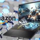 Acer Nitro V con NVIDIA GeForce RTX 5050 e Intel Core i7 è una bomba