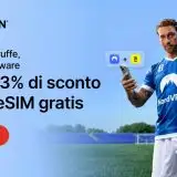 Nuova offerta NordVPN: 28 mesi a prezzo scontato e 3 GB gratis con le eSIM di Saily