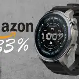 Amazfit Balance 2 ha oltre 170 modalità sportive, 21gg di autonomia e mappe offline