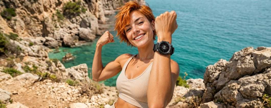 Amazfit T-Rex 3 Pro: resistenza militare, funzioni smart e autonomia record