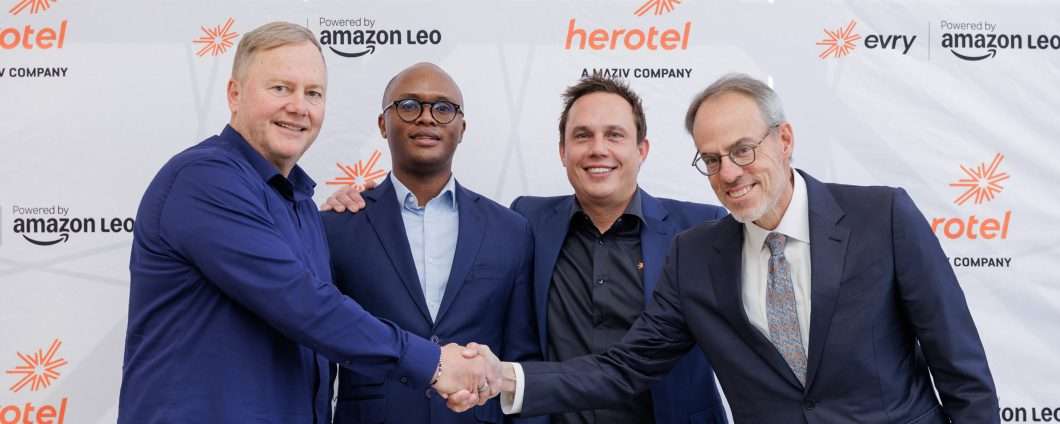 C'è un Paese nel mondo dove Amazon Leo ha già battuto Starlink