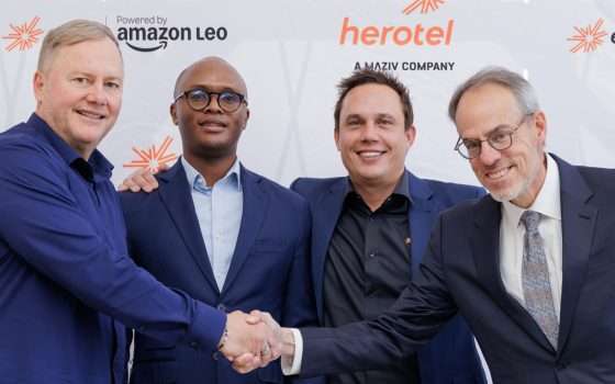 C'è un Paese nel mondo dove Amazon Leo ha già battuto Starlink