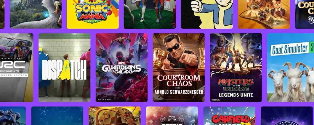 Amazon Luna su Prime Video: film, serie e giochi in un solo posto
