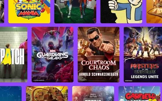 Amazon Luna su Prime Video: film, serie e giochi in un solo posto